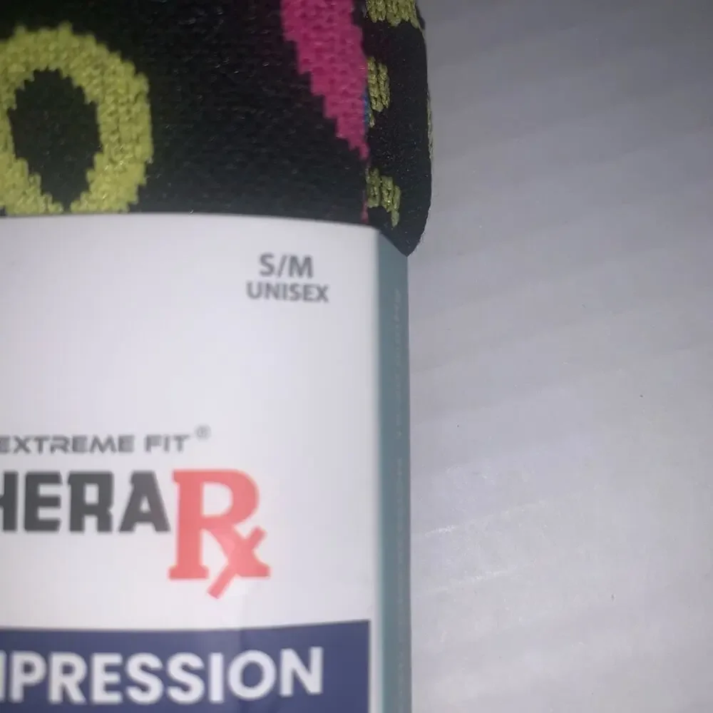 EXTREME FIT USA Ribbons‎ Compression Socks S/M